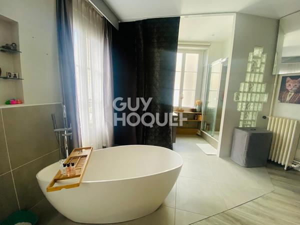 HYPER CENTRE COMPIEGNE - TRES BEL APPARTEMENT de T4 (95 m²) à COMPIEGNE