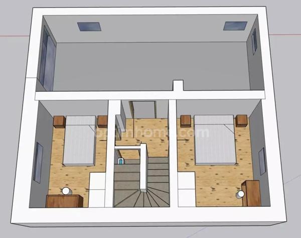 Appartement 4 pièces, garage, espace extérieur privatif