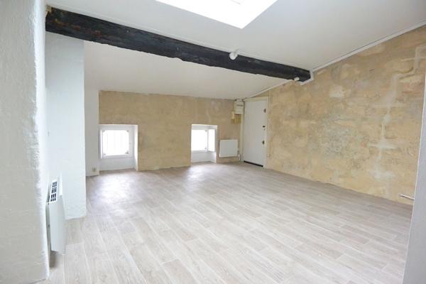 Appartement 1 pièce(s) rénové