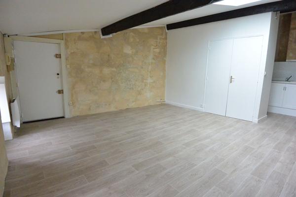 Appartement 1 pièce(s) rénové