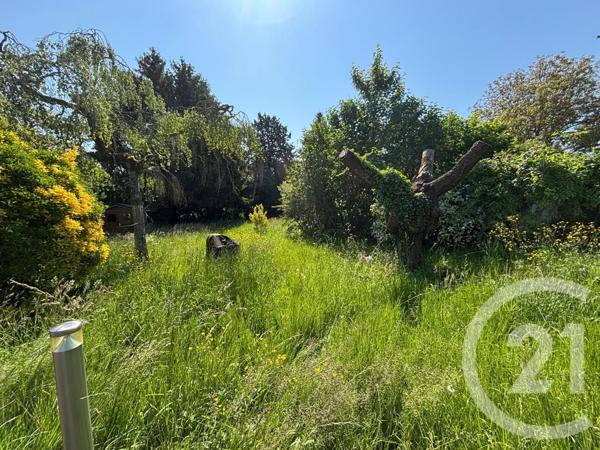 Terrain à vendre  685 m2 ANNET SUR MARNE - 77