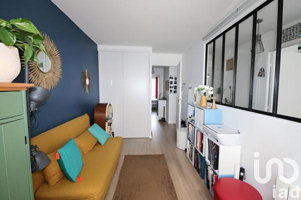Appartement à vendre 3 pièces 61 m² Thiais
