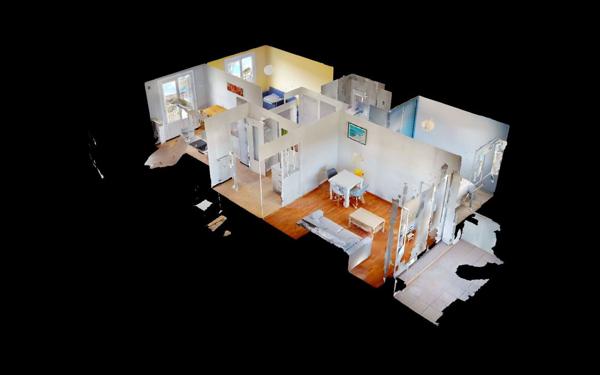 Appartement à louer    3 pièces •  Saint-Étienne