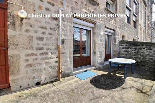 Saint Etienne 42000 Secteur Sainte Barbe appartement 121m² 6 chambres, garage, cave