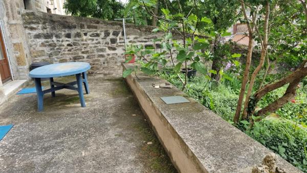 Saint Etienne 42000 Secteur Sainte Barbe appartement 121m² 6 chambres, garage, cave