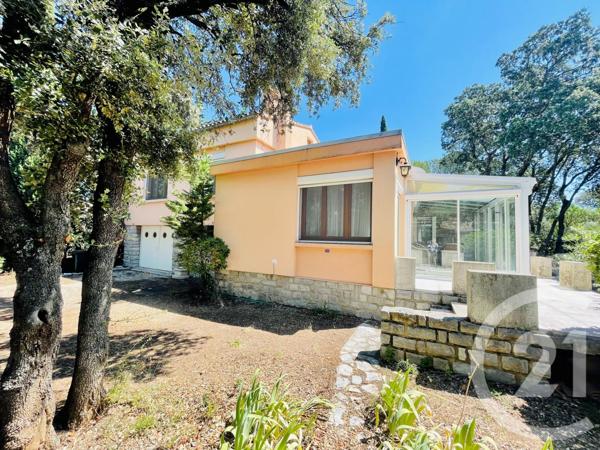 Maison à vendre  6 pièces - 160 m2 VILLENEUVE LES AVIGNON - 30
