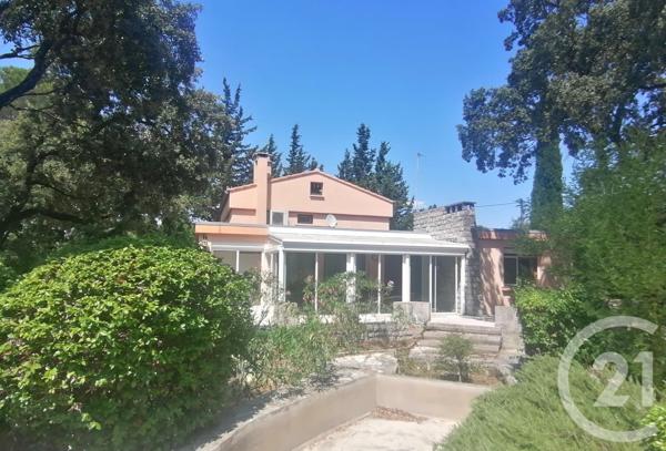 Maison à vendre  6 pièces - 160 m2 VILLENEUVE LES AVIGNON - 30