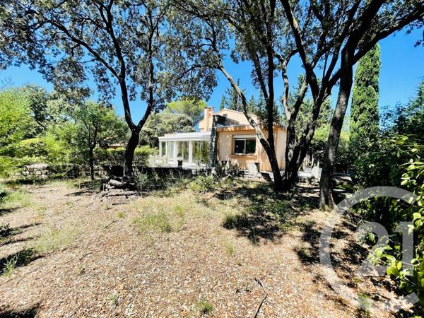Maison à vendre  6 pièces - 160 m2 VILLENEUVE LES AVIGNON - 30