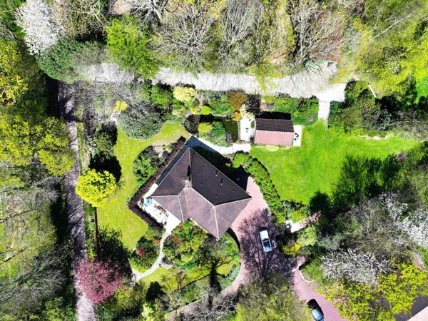 Maison de 154 m² à vendre sur 2 hectares – Bien rare dans la région
