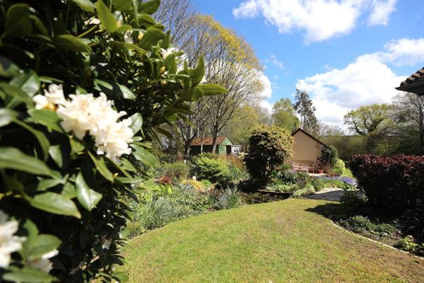 Maison de 154 m² à vendre sur 2 hectares – Bien rare dans la région