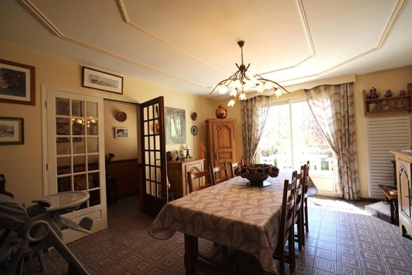 Maison de 154 m² à vendre sur 2 hectares – Bien rare dans la région