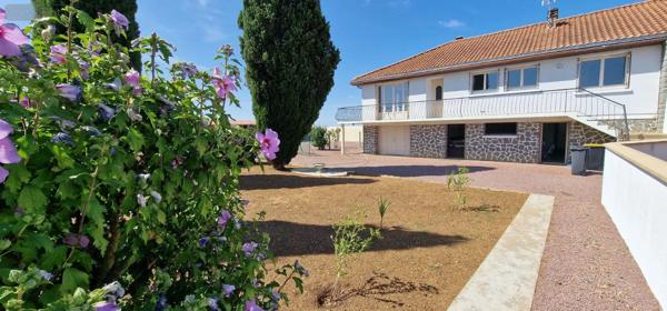 Achat - Maison | Pavillon Saint-Jacques-de-Thouars 79100 5 pièces 116 m 2 1163 m 2