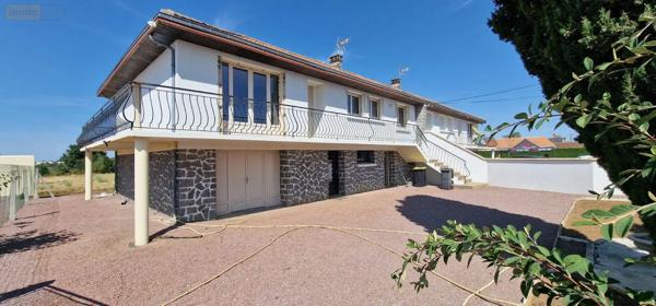 Achat - Maison | Pavillon Saint-Jacques-de-Thouars 79100 5 pièces 116 m 2 1163 m 2