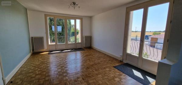 Achat - Maison | Pavillon Saint-Jacques-de-Thouars 79100 5 pièces 116 m 2 1163 m 2