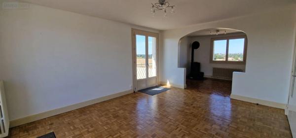 Achat - Maison | Pavillon Saint-Jacques-de-Thouars 79100 5 pièces 116 m 2 1163 m 2