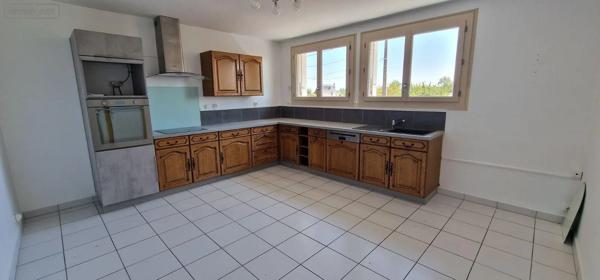 Achat - Maison | Pavillon Saint-Jacques-de-Thouars 79100 5 pièces 116 m 2 1163 m 2