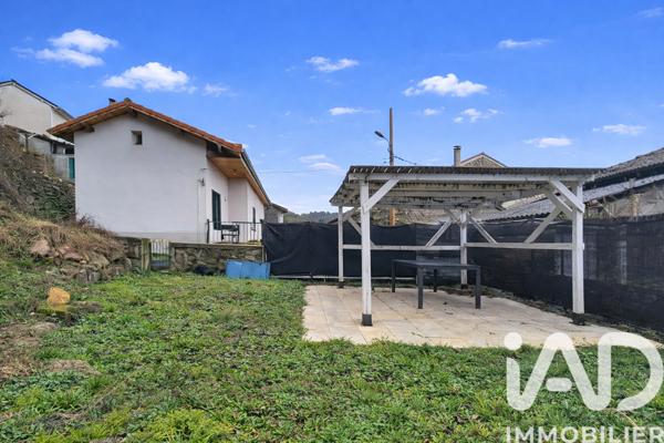 Maison à vendre 3 pièces 114 m² Chaspinhac