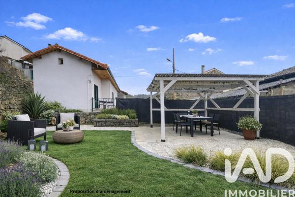 Maison à vendre 3 pièces 114 m² Chaspinhac