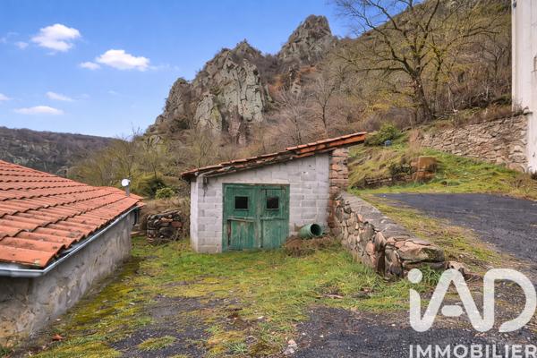 Maison à vendre 3 pièces 114 m² Chaspinhac