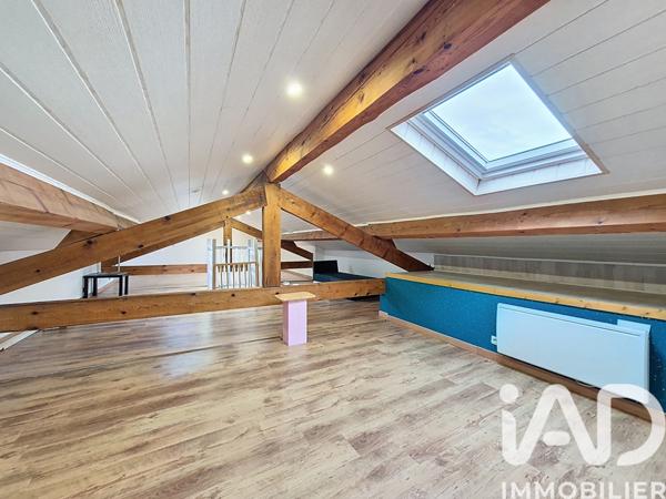 Maison à vendre 3 pièces 114 m² Chaspinhac