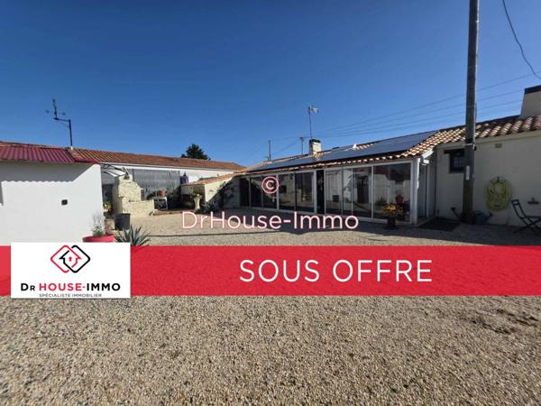 Maison à vendre 4 pièces de 82 m²