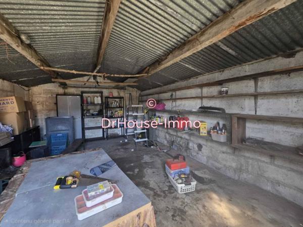 Maison à vendre 4 pièces de 82 m²