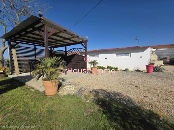 Maison à vendre 4 pièces de 82 m²