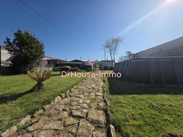 Maison à vendre 4 pièces de 82 m²