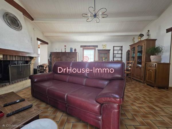 Maison à vendre 4 pièces de 82 m²