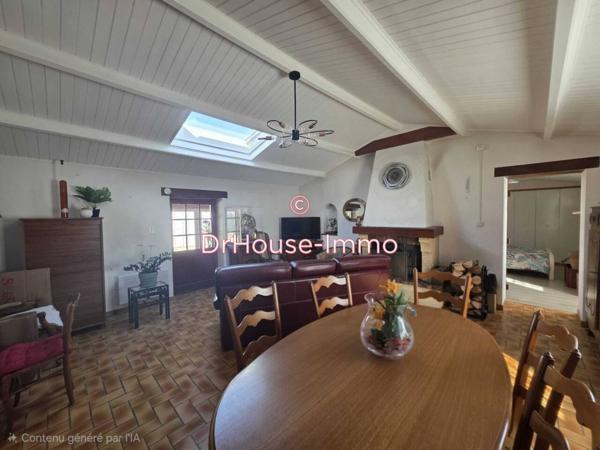 Maison à vendre 4 pièces de 82 m²