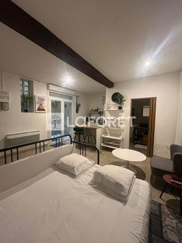 Location appartement Bordeaux - 1 pièce(s) - 28 m² - 638 €/mois