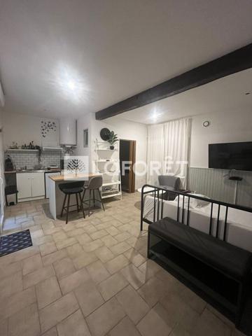 Location appartement Bordeaux - 1 pièce(s) - 28 m² - 638 €/mois