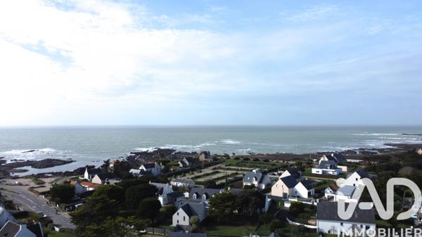 Maison à vendre 4 pièces 94,13 m² Piriac-sur-Mer