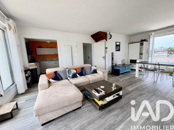 Appartement à vendre 4 pièces 103 m² Saint-Nazaire