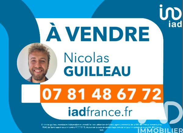 Appartement à vendre 4 pièces 103 m² Saint-Nazaire