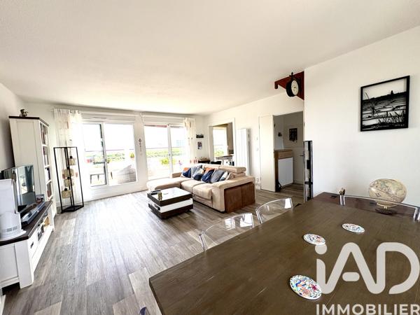 Appartement à vendre 4 pièces 103 m² Saint-Nazaire