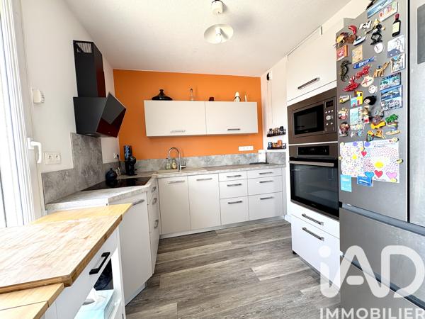 Appartement à vendre 4 pièces 103 m² Saint-Nazaire