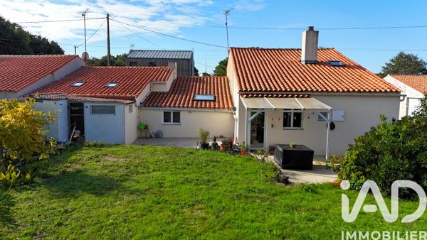 Maison à vendre 4 pièces 124 m² Sainte-Foy