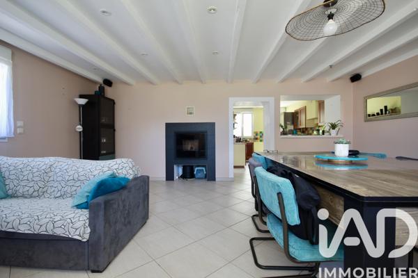 Maison à vendre 4 pièces 124 m² Sainte-Foy
