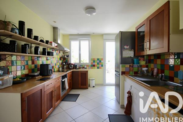 Maison à vendre 4 pièces 124 m² Sainte-Foy