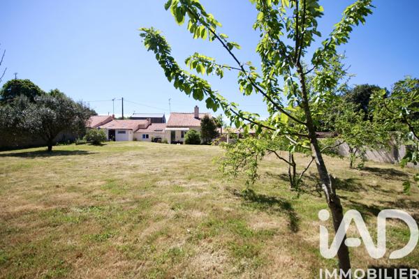 Maison à vendre 4 pièces 124 m² Sainte-Foy