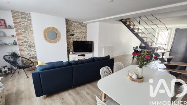 Maison à vendre 5 pièces 94 m² La Tessoualle