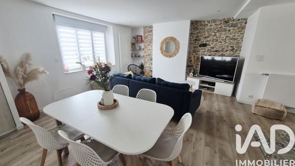 Maison à vendre 5 pièces 94 m² La Tessoualle