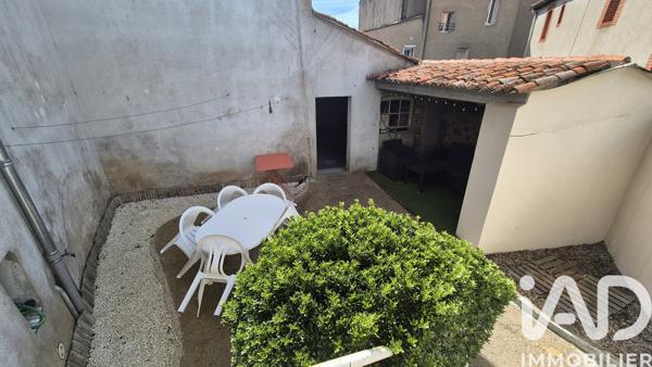 Maison à vendre 5 pièces 94 m² La Tessoualle