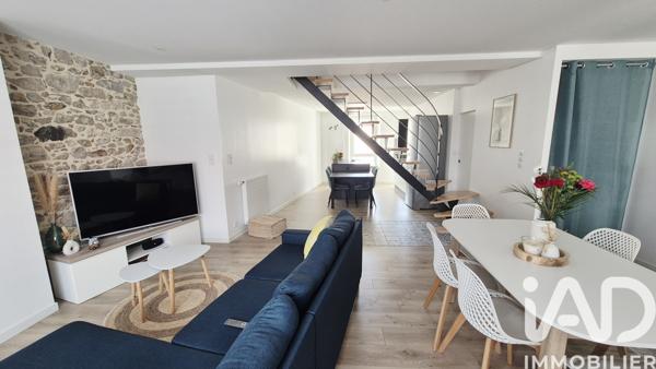 Maison à vendre 5 pièces 94 m² La Tessoualle