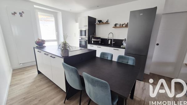 Maison à vendre 5 pièces 94 m² La Tessoualle