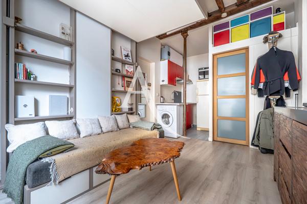 Studio proche Nation