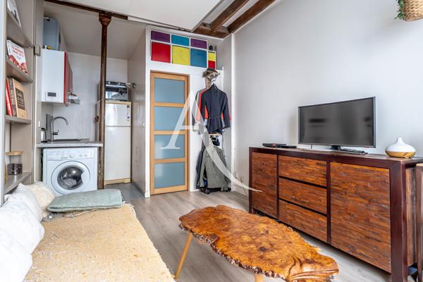 Studio proche Nation