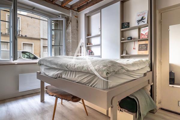 Studio proche Nation