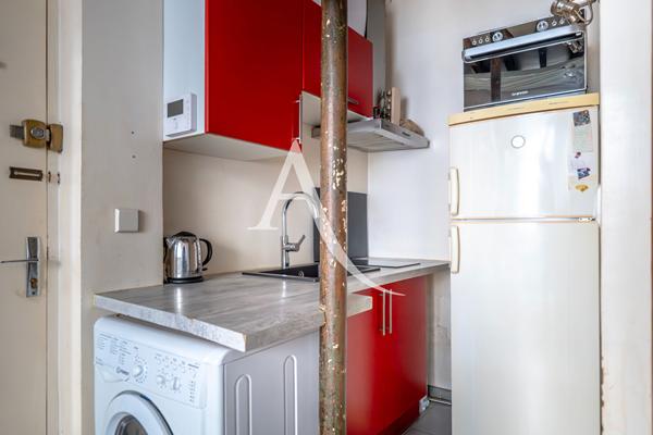 Studio proche Nation